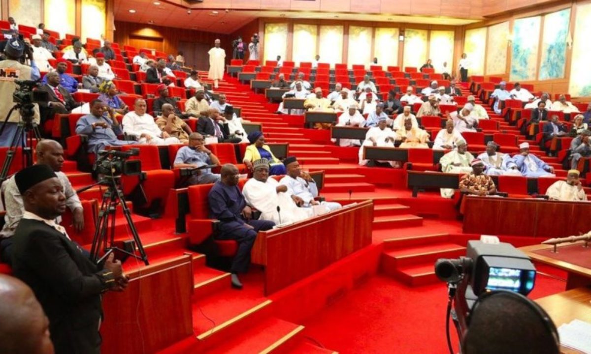 JUST IN: Senate confirms board members of Nigerian Upstream Regulatory Commission