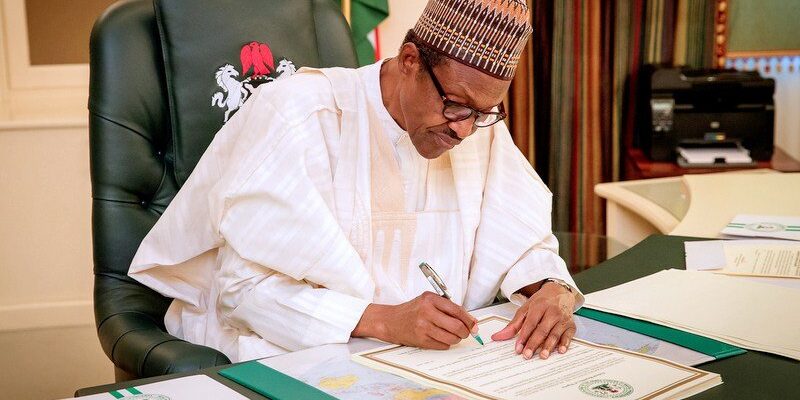 BREAKING: President Buhari to present 2022 budget to NASS on Thursday