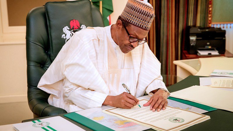 BREAKING: President Buhari to present 2022 budget to NASS on Thursday