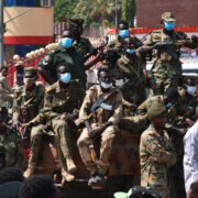 BREAKING: AU suspends Sudan over military coup