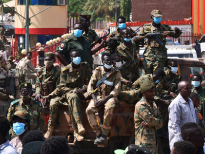 BREAKING: AU suspends Sudan over military coup