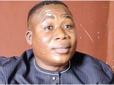 FG links Sunday Igboho to Boko Haram sponsor