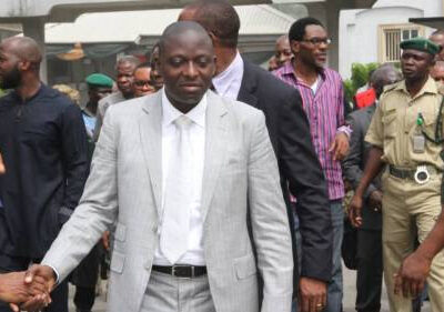 Ex-NIMASA DG Akpobolokemi, others bought massage chairs with intelligence gathering funds - Witness