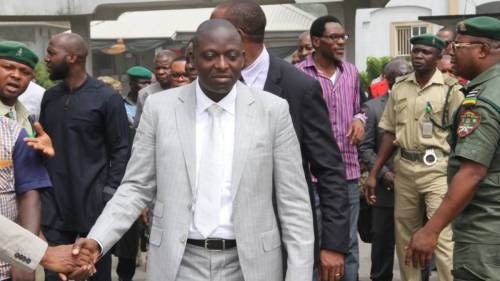 Ex-NIMASA DG Akpobolokemi, others bought massage chairs with intelligence gathering funds - Witness