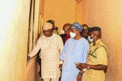 (PHOTOS) We’ll recapture all escaped inmates – Aregbesola