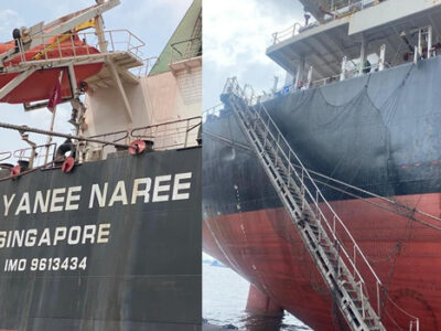 32.9kg Cocaine Seizure: Court grants NDLEA’s request to attach ship, detain 29 suspects