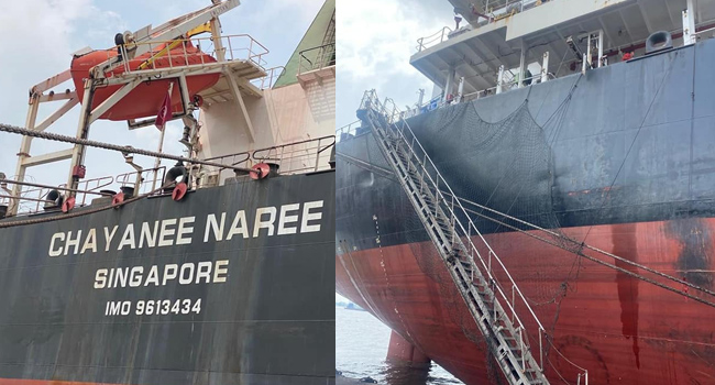 32.9kg Cocaine Seizure: Court grants NDLEA’s request to attach ship, detain 29 suspects