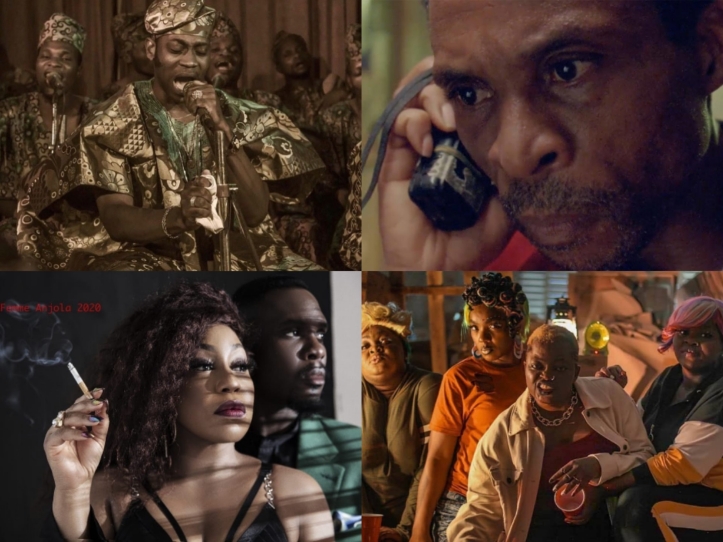 Ayinla, Omo Ghetto The Saga, Eyimofe get multiple nominations at AMAA 2021
