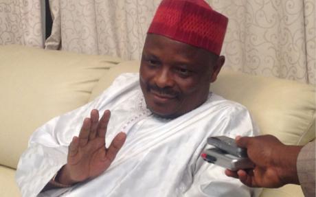 BREAKING: EFCC grills ex-Gov Kwankwaso over N10bn pension fund