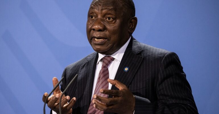 New COVID-19 Variant: South African President calls for urgent reversal of travel ban
