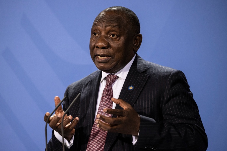 New COVID-19 Variant: South African President calls for urgent reversal of travel ban