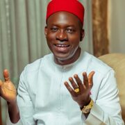 #AnambraDecides2021: INEC declares Soludo Anambra Gov-elect