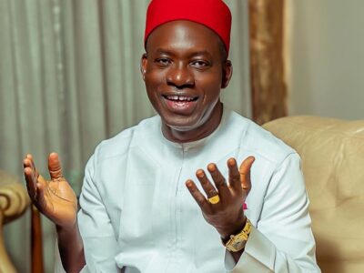 #AnambraDecides2021: INEC declares Soludo Anambra Gov-elect