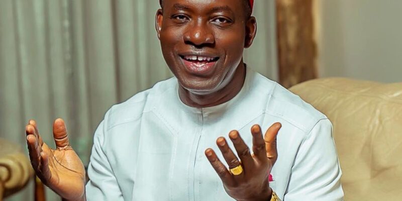 #AnambraDecides2021: INEC declares Soludo Anambra Gov-elect