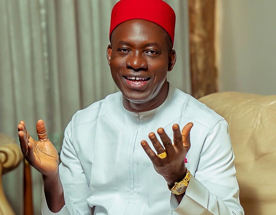 #AnambraDecides2021: INEC declares Soludo Anambra Gov-elect