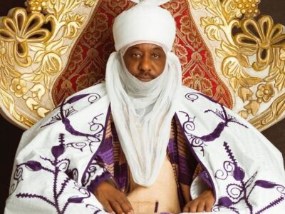 Court declares Sanusi’s banishment as unlawful