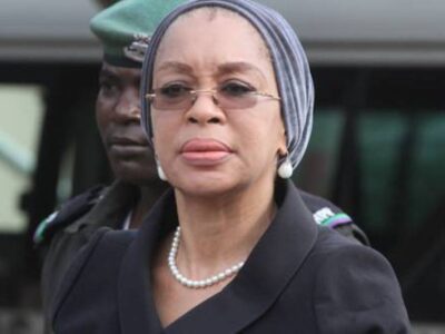 Court discharges Justice Ofili-Ajumogobia of alleged money laundering charges