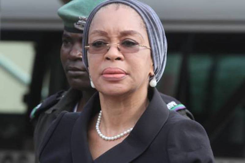 Court discharges Justice Ofili-Ajumogobia of alleged money laundering charges