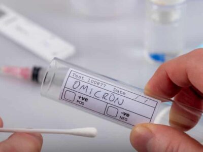Nigeria reports 110 new COVID-19 cases as countries battle Omicron variant