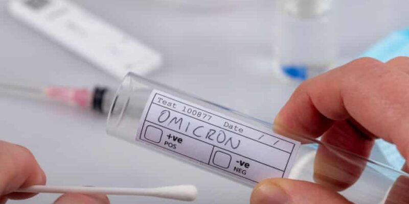 Nigeria reports 110 new COVID-19 cases as countries battle Omicron variant
