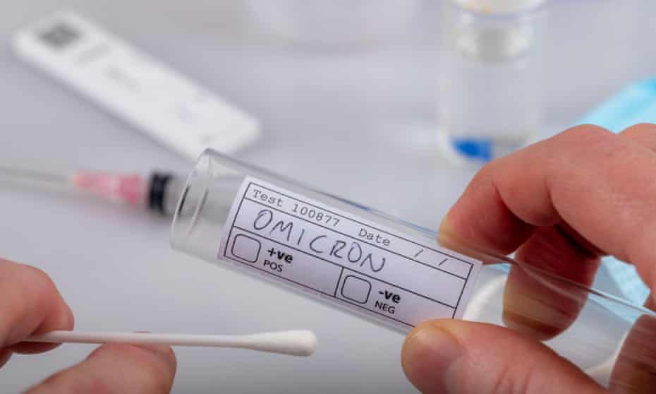 Nigeria reports 110 new COVID-19 cases as countries battle Omicron variant