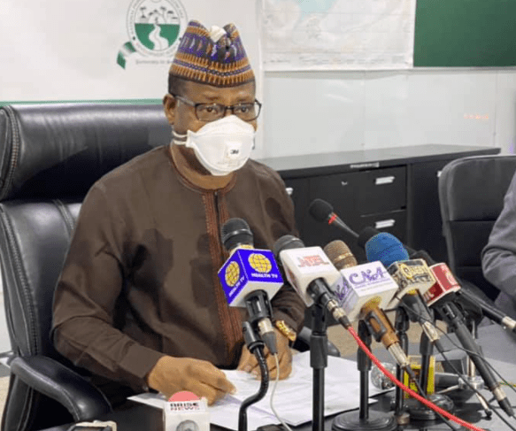 COVID-19: Over three million Nigerians fully vaccinated –NPHCDA