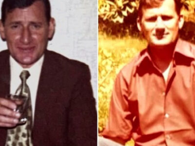 Identity of first Briton to die of AIDS is revealed after 40 years
