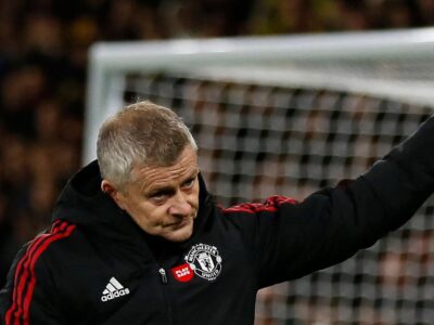 Solskjaer leaves role as Manchester United manager