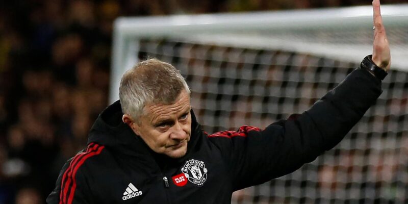 Solskjaer leaves role as Manchester United manager