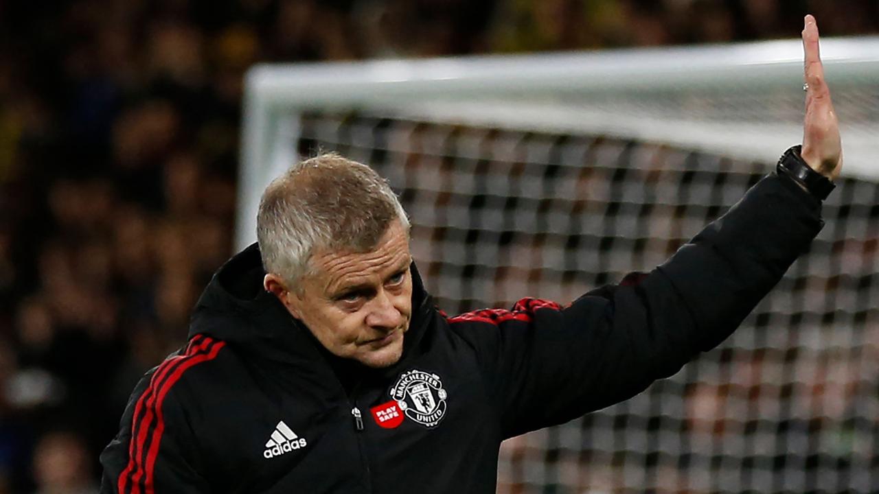 Solskjaer leaves role as Manchester United manager
