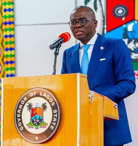 #EndSARS Panel Report: Sanwo-Olu holds peace walk on December, invites Falz, Macaroni, CP, others