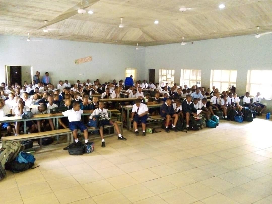 Shun Economic and Financial Crimes -Bawa tells students