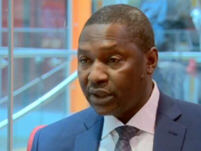 Odili Seige: Malami reiterates non-involvement, denies knowing suspect