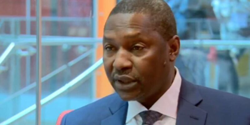 Odili Seige: Malami reiterates non-involvement, denies knowing suspect