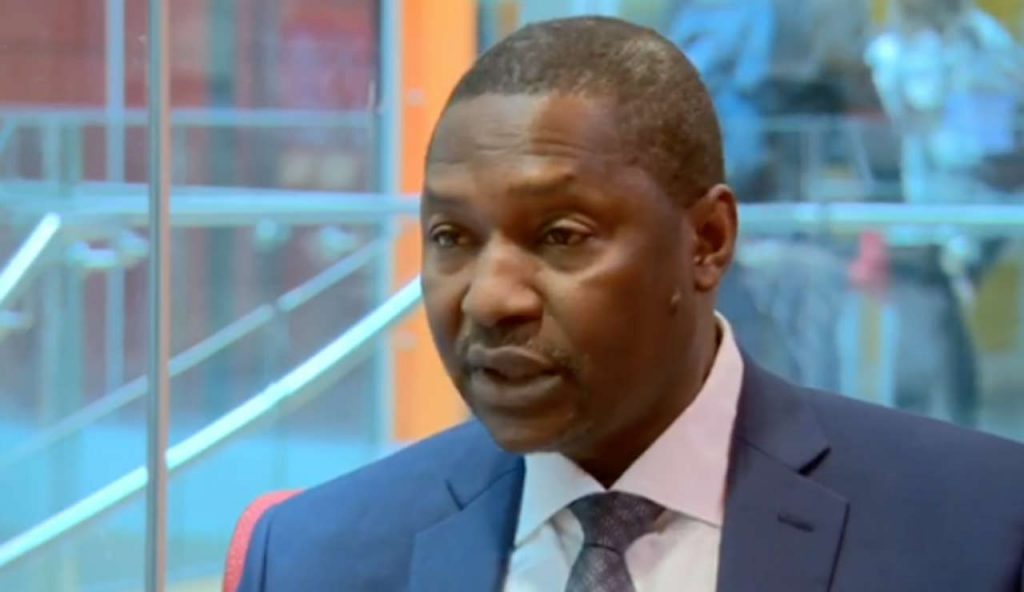 Odili Seige: Malami reiterates non-involvement, denies knowing suspect
