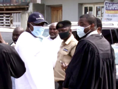 Court adjourns money laundering trial of ex-Lagos speaker Ikuforiji