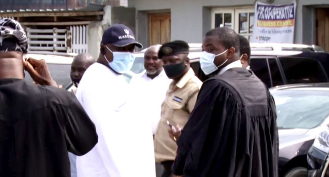 Court adjourns money laundering trial of ex-Lagos speaker Ikuforiji