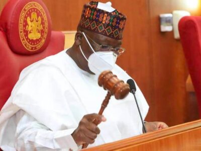 NASS passes Electoral Act Amendment Bill, approves electronic transmission of results