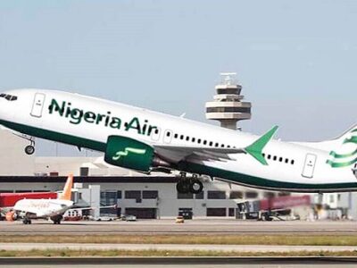 Nigeria Air to take off by April 2022, says Aviation Minister