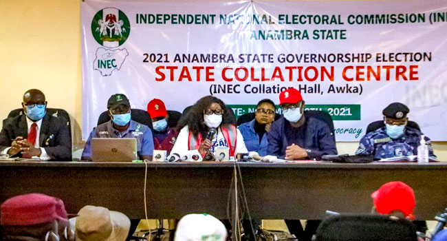 #AnambraDecides2021: Supplementary election to take place in Ihiala LGA on Tuesday