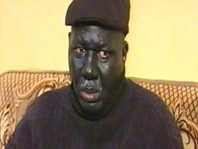 BREAKING: Yoruba actor Baba Suwe dies