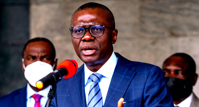 Lagos Govt urges ‘restraint’ over #EndSARS panel report