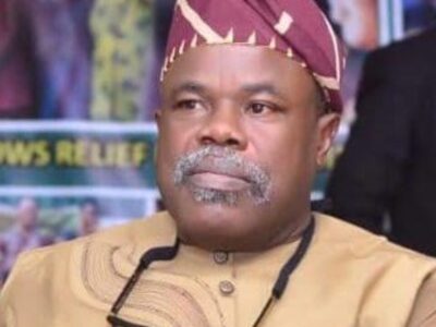 EFCC arraigns Ondo Speaker, Oleyelogun, in court over N2.4m fraud allegation