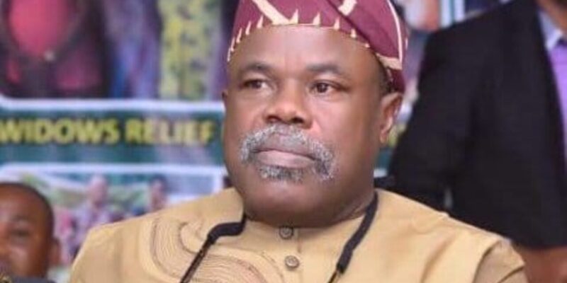 EFCC arraigns Ondo Speaker, Oleyelogun, in court over N2.4m fraud allegation