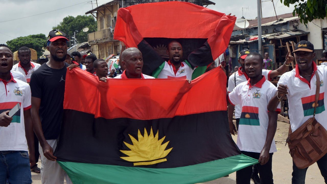 Court hears CNG’s suit seeking referendum for Biafra today