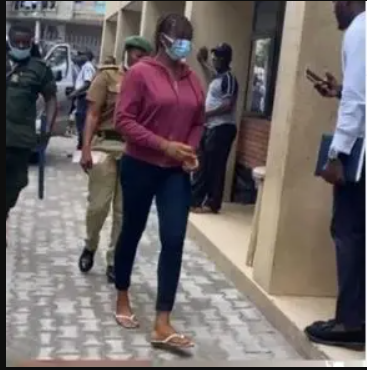 Ataga's Alleged Murder: Chidinma's trial stalled due to composure of witness