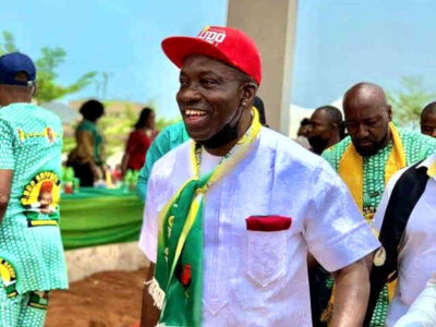 BREAKING: Charles Soludo wins Anambra governorship election