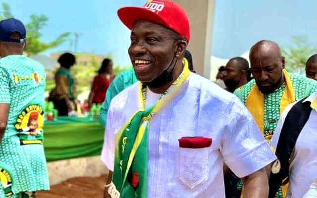 BREAKING: Charles Soludo wins Anambra governorship election
