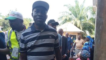#AnambraDecides2021: After five-hour wait, Soludo eventually votes