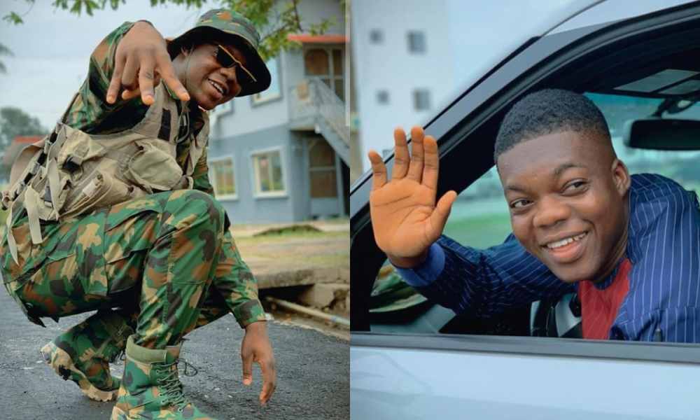 Comedian ‘Cute Abiola’ is in our custody – Nigerian Navy